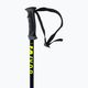 Salomon X 08 σκι στύλοι σκι μαύρο/κίτρινο L41172700 2