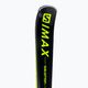 Ανδρικά downhill σκι Salomon S/Max 10 + M11 GW μαύρο L41134300/L4146900010 8