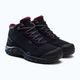 Salomon Shelter CS WP γυναικείες μπότες πεζοπορίας μαύρο L41110500 5