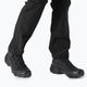 Salomon Cross Hike Mid Gore-Tex ανδρικά παπούτσια πεζοπορίας μαύρο L41118500 3