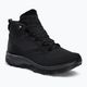 Γυναικείες μπότες πεζοπορίας Salomon Outsnap CSWP μαύρο L41110100