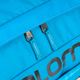 Salomon Outlife Duffel 45L ταξιδιωτική τσάντα μπλε LC1516800 5