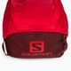 Salomon Outlife Duffel 45L ταξιδιωτική τσάντα κόκκινο LC1516500 3