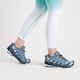 Γυναικεία παπούτσια για τρέξιμο Salomon XA Pro 3D V8 μπλε L41272100 2