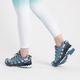 Γυναικεία παπούτσια για τρέξιμο Salomon XA Pro 3D V8 μπλε L41272100 3