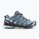 Γυναικεία παπούτσια για τρέξιμο Salomon XA Pro 3D V8 μπλε L41272100 4