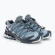 Γυναικεία παπούτσια για τρέξιμο Salomon XA Pro 3D V8 μπλε L41272100 6