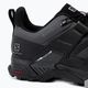 Ανδρικές μπότες πεζοπορίας Salomon X Ultra 4 GTX μαύρο/γκρι L41385100 7