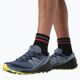 Ανδρικά αθλητικά παπούτσια τρεξίματος Salomon Sense Ride 4 μπλε L41210400 3