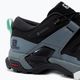 Γυναικείες μπότες πεζοπορίας Salomon X Ultra 4 GTX μαύρο-μπλε L41289600 7
