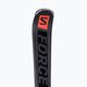 Ανδρικά downhill σκι Salomon S/Force Ti 80 + Z12 GW γκρι L41496000/L4146890010 8