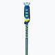 Στύλοι σκι Salomon X 08 μπλε L41524700 3