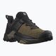 Ανδρικές μπότες πεζοπορίας Salomon X Ultra 4 LTR GTX καφέ/μαύρο L41351500 11