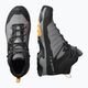 Ανδρικές μπότες πεζοπορίας Salomon X Ultra 4 MID Winter TS CSWP γκρι/μαύρο L41355200 14