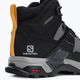 Ανδρικές μπότες πεζοπορίας Salomon X Ultra 4 MID Winter TS CSWP γκρι/μαύρο L41355200 8