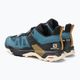 Ανδρικά παπούτσια πεζοπορίας Salomon X Ultra 4 μπλε L41453000 3