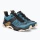 Ανδρικά παπούτσια πεζοπορίας Salomon X Ultra 4 μπλε L41453000 4