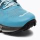 Γυναικείες μπότες πεζοπορίας Salomon Predict Hike Mid GTX μπλε L41460700 7