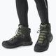 Salomon Quest Element GTX ανδρικές μπότες trekking πράσινες L41457100 9