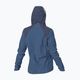 Salomon Essential WP 2.5L μπλε γυναικείο μπουφάν βροχής LC1792900 4