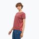 Salomon Outline Summer SS γυναικείο πουκάμισο trekking κόκκινο LC1708900 2