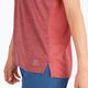 Salomon Outline Summer SS γυναικείο πουκάμισο trekking κόκκινο LC1708900 4