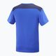 Salomon Essential Colorbloc μπλε ανδρικό t-shirt trekking LC1715900 2
