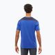 Salomon Essential Colorbloc μπλε ανδρικό t-shirt trekking LC1715900 4