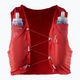 Salomon ADV Skin 5 σακίδιο πλάτης για τρέξιμο κόκκινο LC1759100
