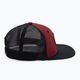 Salomon Trucker Flat καπέλο μπέιζμπολ καστανοκόκκινο LC1680700 2