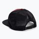 Salomon Trucker Flat καπέλο μπέιζμπολ καστανοκόκκινο LC1680700 3