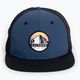 Salomon Trucker Flat καπέλο μπέιζμπολ σκούφο μπλε LC1680600 4