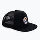 Salomon Trucker Flat καπέλο μπέιζμπολ μαύρο LC1680300