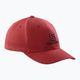 Salomon Λογότυπο καπέλο μπέιζμπολ κόκκινο LC1682400 6