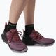 Γυναικείες μπότες πεζοπορίας Salomon Outpulse GTX μοβ L41689700 16