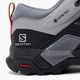 Γυναικείες μπότες πεζοπορίας Salomon X Ultra 4 GTX γκρι L41623100 7