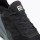 Γυναικείες μπότες πεζοπορίας Salomon Outpulse GTX black/stowea/vanila 8