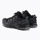 Salomon XA Pro 3D V8 ανδρικά παπούτσια για τρέξιμο μαύρο L41689100 3