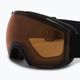 Γυαλιά σκι Salomon Radium μαύρο/αφροδίτη Sigma L47005200 5