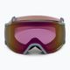 Γυαλιά σκι Salomon S/View wrought iron/ml ruby L47003200 2