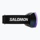 Salomon Radium Pro Photo μαύρο/sigma photo sky blue γυαλιά σκι L41784800 7