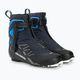 Ανδρικές μπότες cross-country σκι Salomon RS8 Prolink σκούρο σκούρο μπλε/μαύρο/μπλε 4