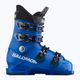 Παιδικές μπότες σκι Salomon S Race 60 T L race blue/white/process blue 6