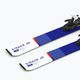 Παιδικά σκι κατάβασης Salomon S Race Jr. + C5 μπλε L47042100 13