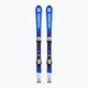Παιδικά χιονοδρομικά σκι Salomon S Race MT Jr. + L6 μπλε L47041900