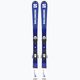 Παιδικά χιονοδρομικά σκι Salomon S Race MT Jr. + L6 μπλε L47041900 10