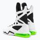 Γυναικεία παπούτσια Nike Air Max Box λευκό/μαύρο/ηλεκτρικό πράσινο 3