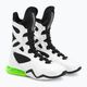 Γυναικεία παπούτσια Nike Air Max Box λευκό/μαύρο/ηλεκτρικό πράσινο 4