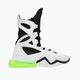 Γυναικεία παπούτσια Nike Air Max Box λευκό/μαύρο/ηλεκτρικό πράσινο 12