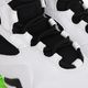 Γυναικεία παπούτσια Nike Air Max Box λευκό/μαύρο/ηλεκτρικό πράσινο 15
